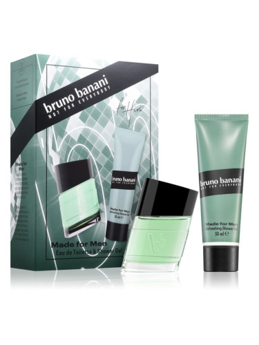 Bruno Banani Made for Men подаръчен комплект за мъже