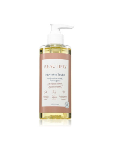Beautifly Massage oil масажно олио 250 мл.