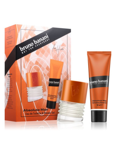 Bruno Banani Absolute Man подаръчен комплект за мъже