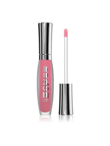 Buxom PLUMP SHOT™ COLLAGEN PEPTIDES ADVANCED PLUMPING LIP SERUM блясък за устни за по-голям обем цвят SHEER TINTS Lingerie 4 мл.