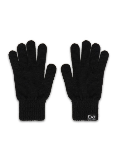 Ръкавици EA7 Emporio Armani 7X000310 AF18469 UC001 Черен