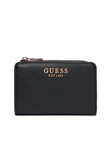 Портфейл Guess Bolena Slg SWZG92 07156 Черен
