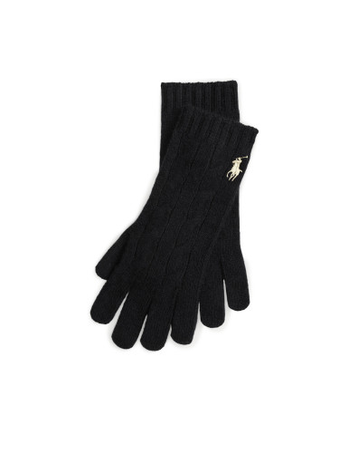 Ръкавици Polo Ralph Lauren 455981440001 Черен