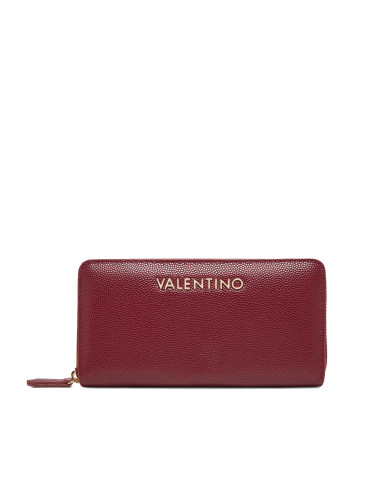 Портфейл Valentino Divina VPS1R4155G Бордо