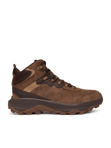 Туристически Merrell Speed Strike 2 Mid Wp J038073 Кафяв