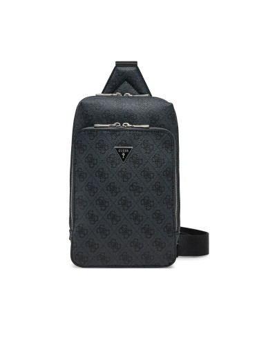 Мъжка чантичка Guess HMMILO P5226 Черен