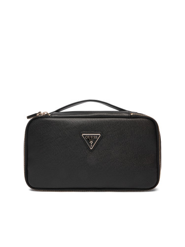 Несесер Guess Norom TWSN90 91045 Черен