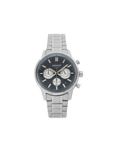 Часовник Casio Edifice EFR-575D-1AEF Сребрист
