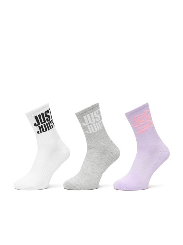 Дълги чорапи Juicy Couture Just Juicy JCAXS225706 Цветен