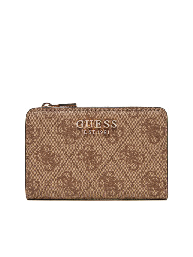 Портфейл Guess Laurel II Slg SWSG74 59156 Кафяв