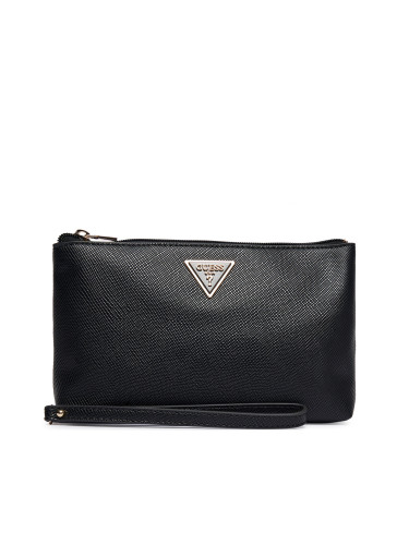Несесер Guess Laurel II Slg SWZG74 59145 Черен