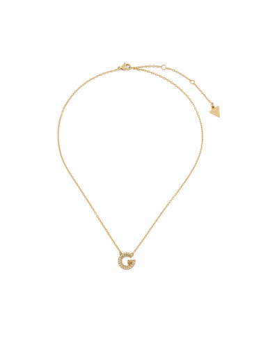 Колие Guess JUBN05 441JW Златист