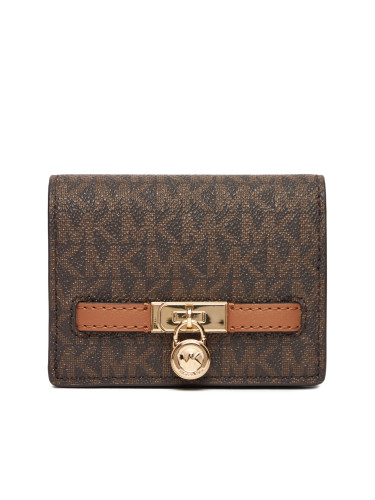 Портфейл MICHAEL Michael Kors 32F5GNXD1B Кафяв