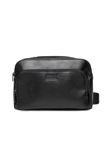 Мъжка чантичка Guess HMBOCA P5439 Черен