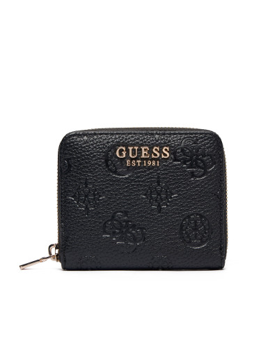 Портфейл Guess Cresidia II Slg SWPD98 88137 Черен