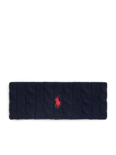 Диадема Polo Ralph Lauren 455981426004 Тъмносин