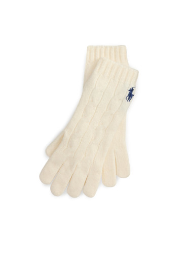Ръкавици Polo Ralph Lauren 455981440002 Бежов