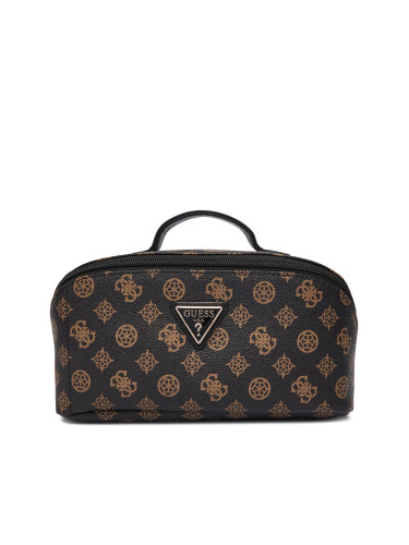 Несесер Guess Wilder Travel TWHP74 52067 Кафяв