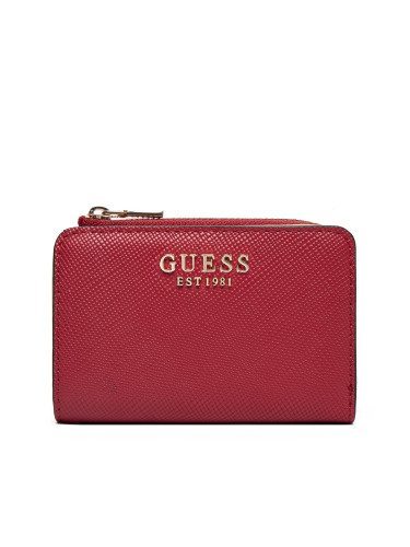 Портфейл Guess Laurel II Slg SWZG74 59156 Червен