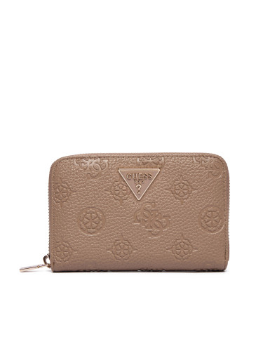 Портфейл Guess Cresidia II Slg SWPD98 88140 Кафяв