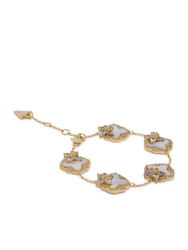 Гривна Guess JUBB05 582JW Златист