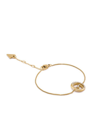 Гривна Guess JUBB05 527JW Златист