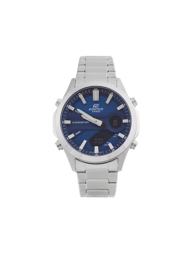 Часовник Casio Edifice EFV-C120D-2AEF Сребрист