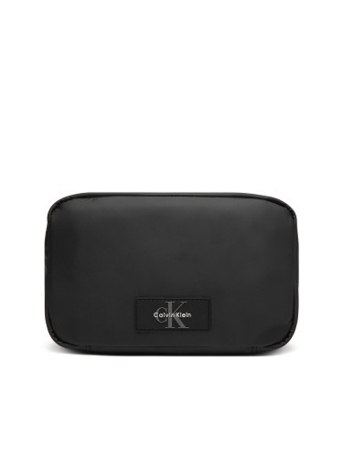 Несесер Calvin Klein Utility Dopp Kit W/ Hanger LV04D1135G Черен