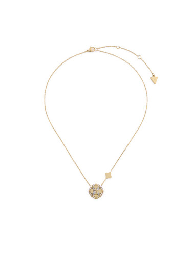 Колие Guess JUBN05 502JW Златист