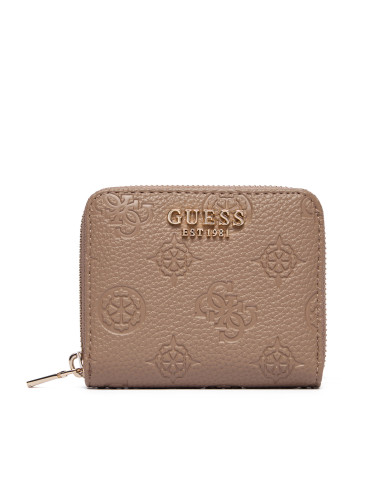 Портфейл Guess Cresidia II Slg SWPD98 88137 Кафяв