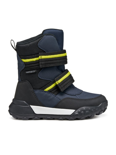 Апрески Geox J Trekkyup B Abx J56MBB 050FU C0749 S Тъмносин