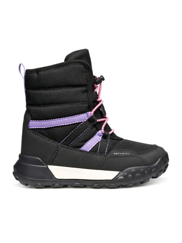 Апрески Geox J Trekkyup B Ab J46M7F 08V50 C9266 M Черен