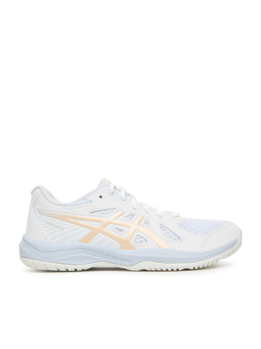Обувки за зала Asics Upcourt 6 1072A107 Бял