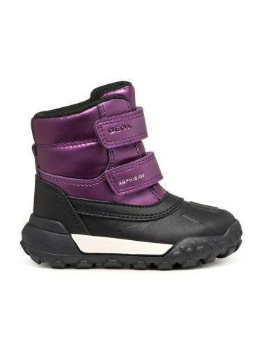 Апрески Geox B Trekkyup B Ab B566MC 0NFLV C7016 S Бордо