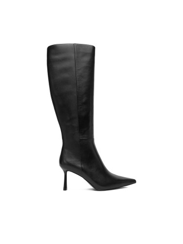 Ботуши Eva Minge EO-ZAINA-01 Черен