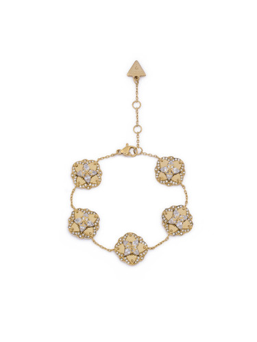 Гривна Guess JUBB05 501JW Златист