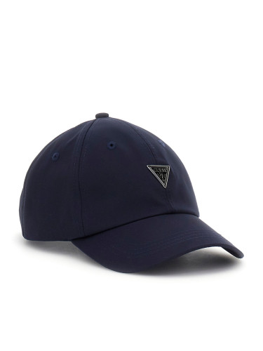 Шапка с козирка Guess M4BZ23 WGJP2 Тъмносин