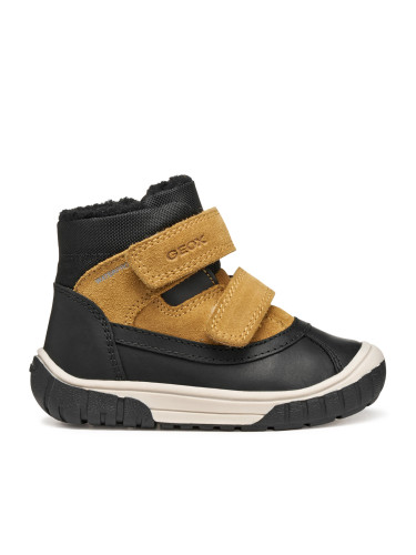 Ботуши Geox B Omar Wpf B462DC 04322 C9241 S Жълт