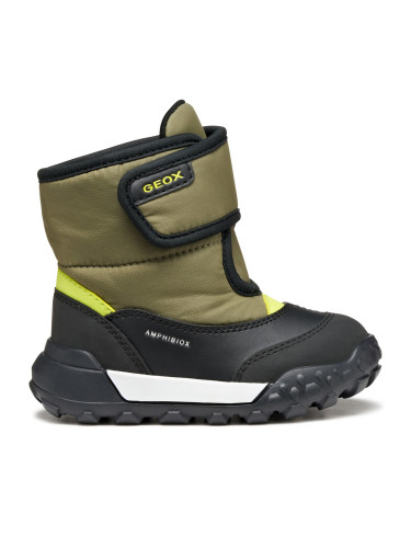 Апрески Geox B Trekkyup B Abx B566LA 054FU C3Y7N S Каки