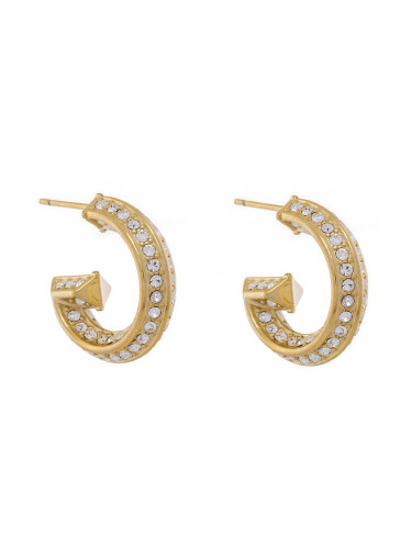 Обици Guess JUBE05 444JW Златист