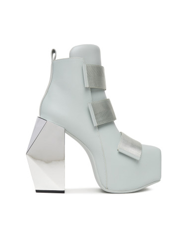 Боти United Nude Stage Tron 1094290516 Сив