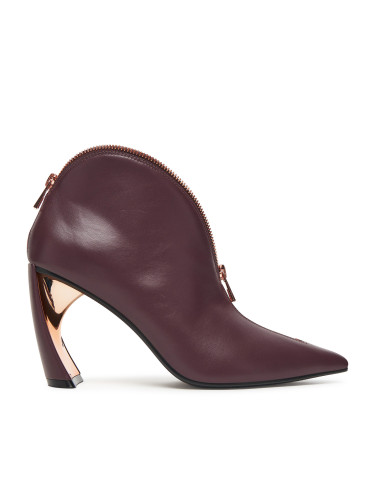 Боти United Nude Zuma Stacy Hi 1094692216 Бордо