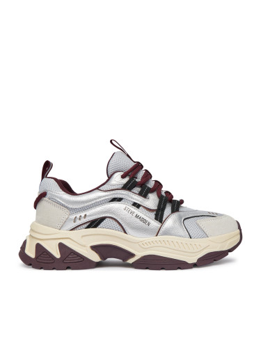 Сникърси Steve Madden Animates SM11004763 Сив