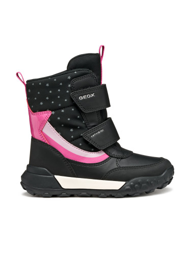 Апрески Geox J Trekkyup B Ab J56M7A 0MNBC C0922 S Черен