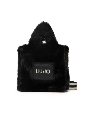 Дамска чанта Liu Jo XS Tote TF5271 E0374 Черен
