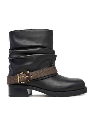 Боти MICHAEL Michael Kors Colby 40F5COFE6L Черен