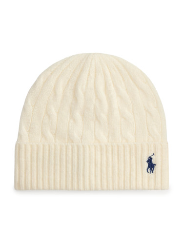 Шапка с козирка Polo Ralph Lauren 455981442003 Бежов