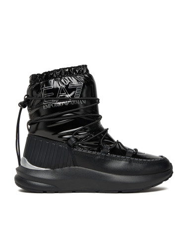 Апрески EA7 Emporio Armani 7X000328 AF18570 MC043 Черен