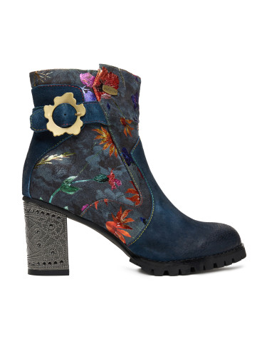 Боти Laura Vita Kateo 04 Черен