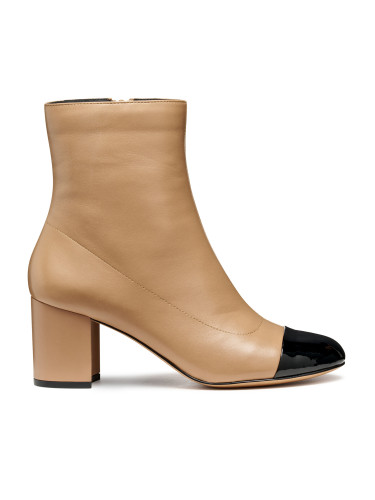 Боти Geox D Virnilisa 65 D56YYA 0TUHH C0015 Бежов